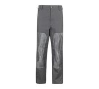 Dickies, ,Trousers ,Uomo ,Grigio ,W32 Lucas Waxed Double Knee Pants