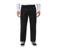 Dickies, ,Trousers ,Uomo ,Nero ,W34 L32 Pantaloni Cargo Classici con Ginocchia Rinforzate