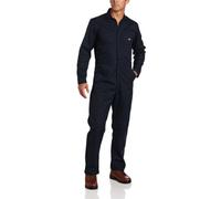 Dickies Tuta Basica Mista a Maniche Lunghe Tuta Basica Mista da Uomo (Confezione da 1), Blu Marino, M (Alto)