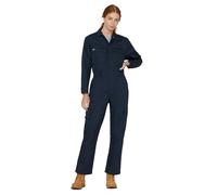 Dickies Tuta Da Donna Everyday, Coverall Donna, BLU NAVY, XXL