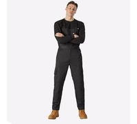 Dickies Everyday B&b, Bavaglino e bretelle Uomo, Nero, S