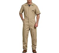 Tute Da Lavoro A Maniche Corte Per Uomo Dickies - 33999 - Nuovo