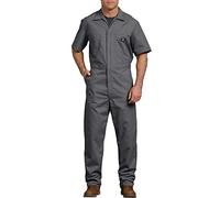 Tute Da Lavoro A Maniche Corte Per Uomo Dickies - 33999 - Nuovo