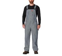 Dickies Tuta e Tute da Lavoro da Uomo, in Noce Americano, a Righe, Taglia 38 W 30 L UK, Hickory Stripe, 38W / 30L