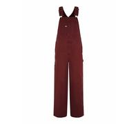 DICKIES Tuta jumpsuit 'Bib' ruggine Donna DICKIES XS