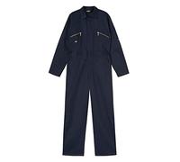Dickies Tuta Redhawk, Coverall Uomo, BLU NAVY, M