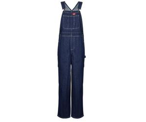 Dickies Tute / Jumpsuit DICKIES CLASSIC DENIM BIB W in Blu EU L