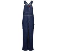 Dickies Tute / Jumpsuit DICKIES CLASSIC DENIM BIB W in Blu EU M