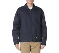 Dickies Jt75 Giacca, Blu (Dark Navy), Small x Regular Uomo