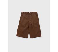 DICKIES UNION 17 INCH TWILL SHORT men Casual Shorts brown in taglia:S