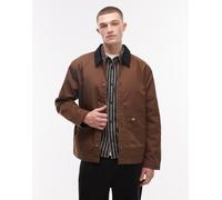 Dickies Union Barn Jacket Marrone S Uomo