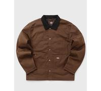 DICKIES UNION BARN JACKET men Overshirts brown in taglia:XXL