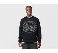 Dickies Union Jacquard Jumper, nero S,L,XL,M