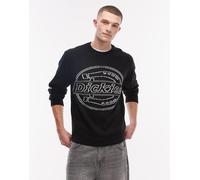 Dickies - Union - Maglione jacquard nero XL