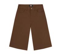 Dickies - Union Twill Short - - Shorts - Uomo - Marrone - W30