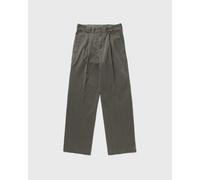 Dickies - Unionville - Pantaloni casual a fondo ampio verde kaki con pieghe W30