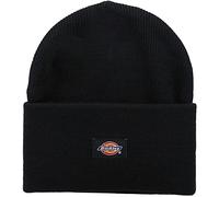 Dickies Berretto con Risvolto in Acrilico, Berretto Uomo, Black, Taglia Unica