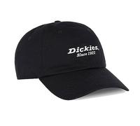 Dickies Unisex - Adulto, Cappello in Twill, Nero, OS