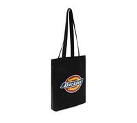 Dickies Unisex Tote Bag Icon Tote Bag, Colore:black