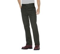 Dickies Uomo 874 Pantaloni Classico Originale Fit Scuola Lavoro Uniforme Gamba