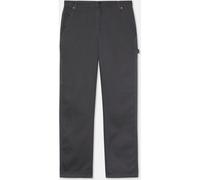 Dickies Uomo Arbeitshose Duck Carpenter Pt Stone Wash Grey W32-L30