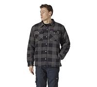 Dickies Uomo, Camicia Portland, Blu, S