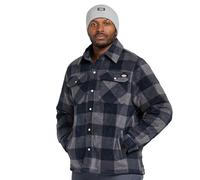 Dickies Uomo, Camicia Portland, Blu, XL