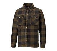 Dickies Uomo, Camicia Portland, KHAKI, XS