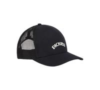 Dickies Uomo Cap Trucker "Shawsville" Nera Regolabile