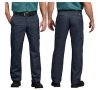 Pantaloni Dickies Da Uomo Flex Regular Fit A Gamba Dritta Cargo WP595