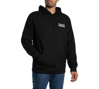 Dickies Uomo Felpa con cappuccio grafica Donut House, Nero