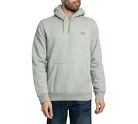 Dickies Uomo Felpa con cappuccio Oakport, Grigio