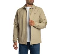 Dickies Uomo Giacca da allenatore di Oakport, Beige