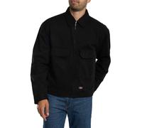Dickies Uomo Giacca da camionista Fort Smith, Nero