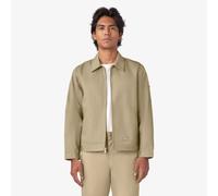 Dickies Uomo Giacca senza Righe Eisenhower Completo Zip Slash-Front Tasche JT75