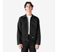 Dickies Uomo Giacca senza Righe Eisenhower Completo Zip Slash-Front Tasche JT75