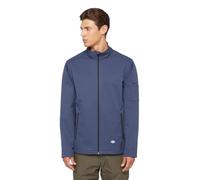 Dickies Uomo, Giacca softshell con zip integrale, Marina Militare, XXL