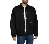 Dickies Uomo Giacca Union Barn, Nero