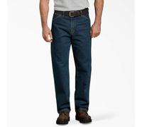 Dickies Uomo Jeans Gamba Dritta Pesante Vestibilità Comoda Carpentiere 1993