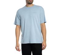 Dickies Uomo Maglietta Plentywood, Blu