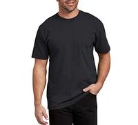 Dickies Uomo, Maglietta vestibilità rilassata Heavyweight SS, Nero, S