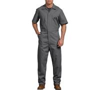 Dickies Uomo Manica Corta 33999 Abbigliamento da Lavoro Uniforme Tuta Intera