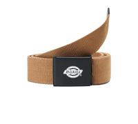 Dickies Uomo Orcutt Webbing Belt Cintura Not Applicable, Marrone (Brown Duck Bd0), Taglia Unica (Taglia Unica: OS)