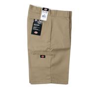Dickies Uomo Pantaloncini Vestibilità Larga Multi Tasca 13 " Lavoro 42283
