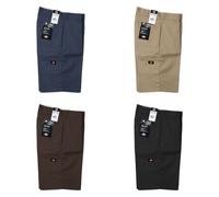 Dickies Uomo Pantaloncini Vestibilità Larga Multi Tasca 13 " Lavoro 42283