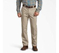 Dickies Uomo Pantaloni Assorbi-Sudore Elastico Active Girovita Regular WP840