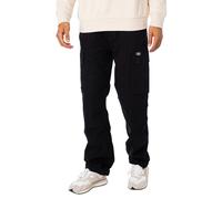 Dickies Uomo Pantaloni cargo Eagle Bend, Nero