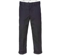 Dickies Uomo, Pantaloni da lavoro con taglio slim, Nero, 30W / 32L