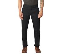 Dickies Uomo, Pantaloni da lavoro con taglio slim, Nero, 36W / 34L