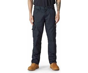 Dickies Uomo, Pantaloni da tutti i giorni, BLU NAVY, 32W / 32L